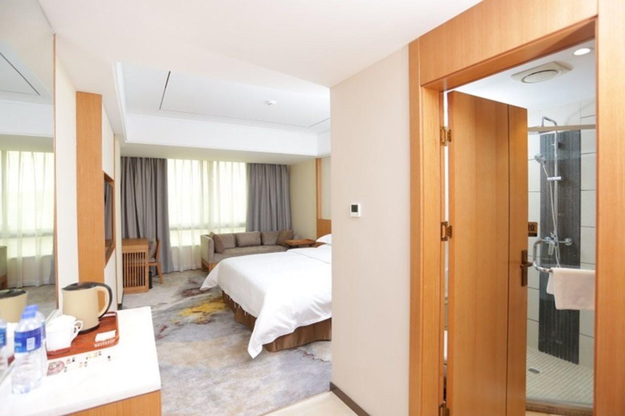 De Sense Hotel Guangdong Guangzhou Exterior photo