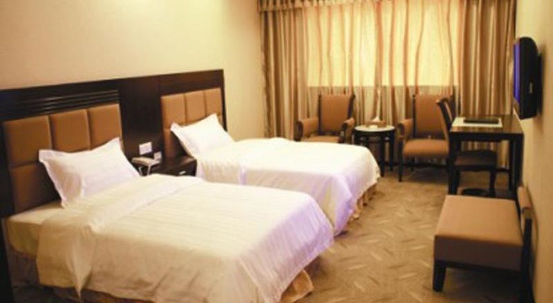 De Sense Hotel Guangdong Guangzhou Exterior photo