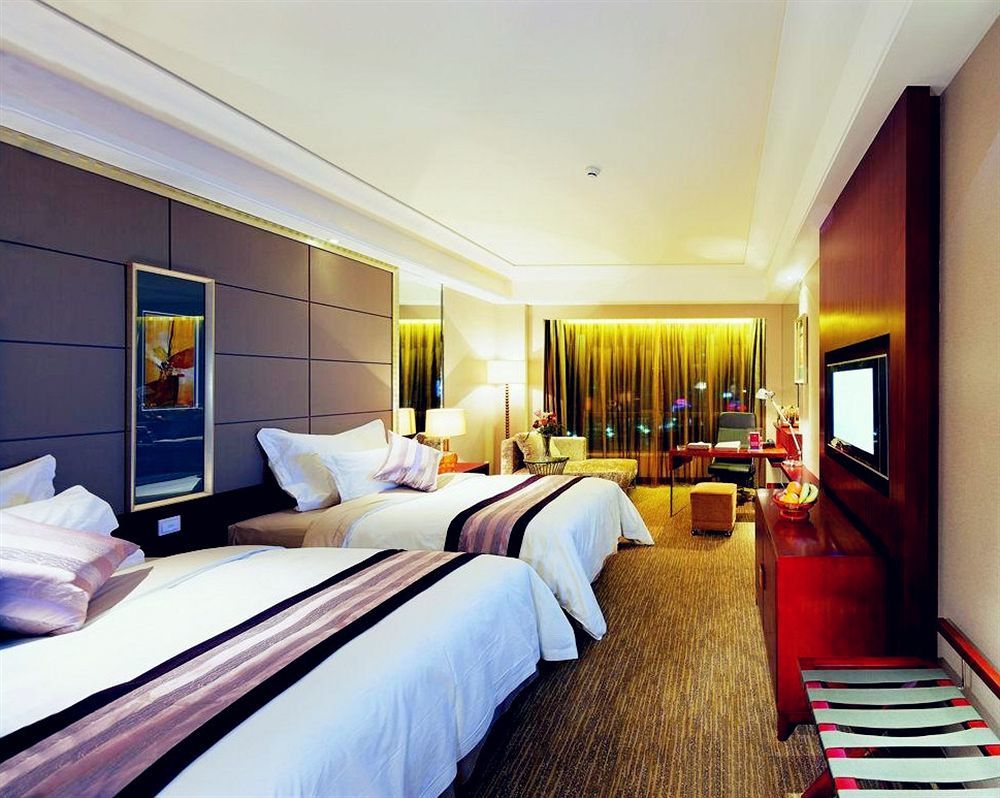 De Sense Hotel Guangdong Guangzhou Exterior photo
