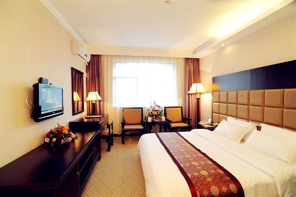 De Sense Hotel Guangdong Guangzhou Exterior photo
