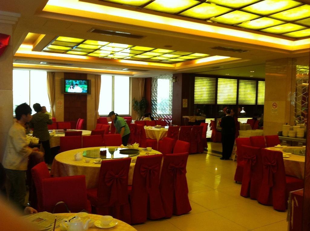 De Sense Hotel Guangdong Guangzhou Exterior photo