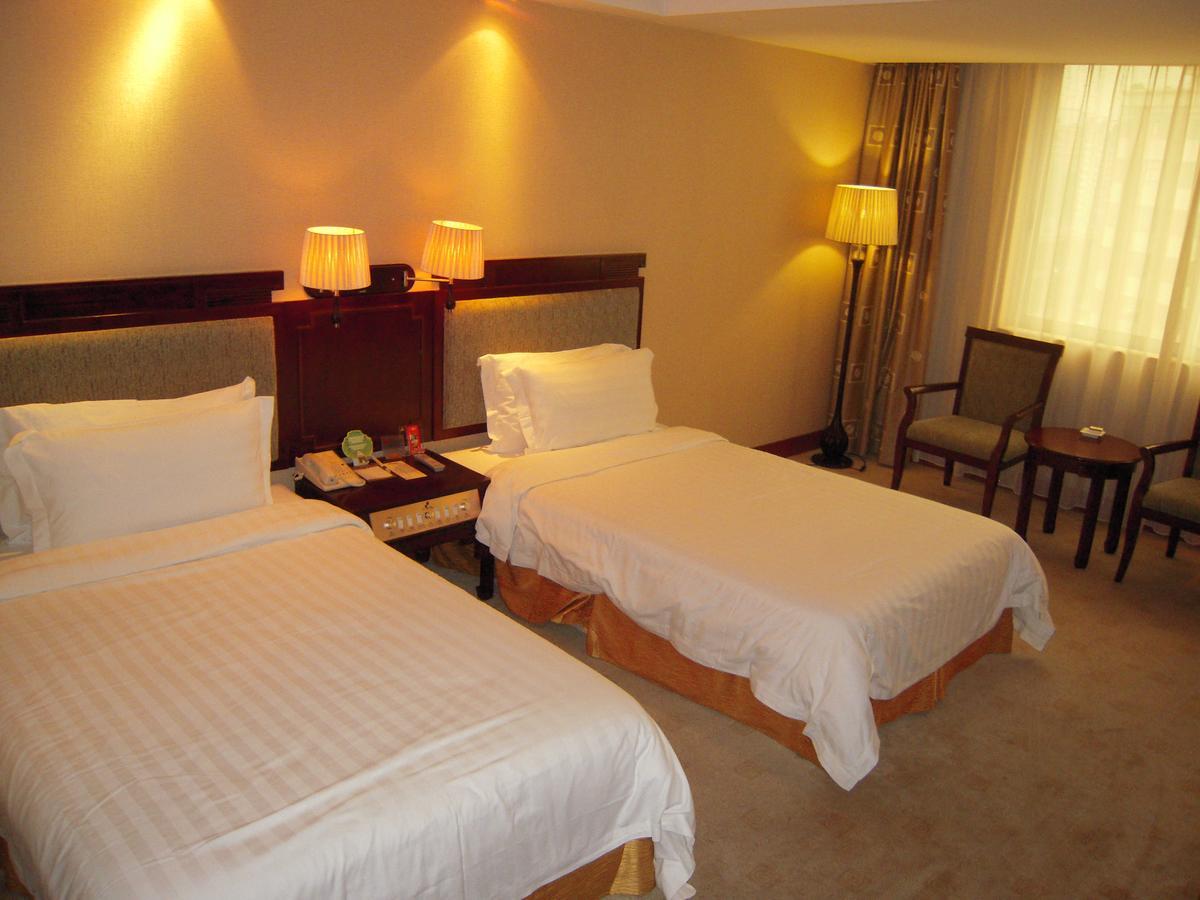 De Sense Hotel Guangdong Guangzhou Exterior photo