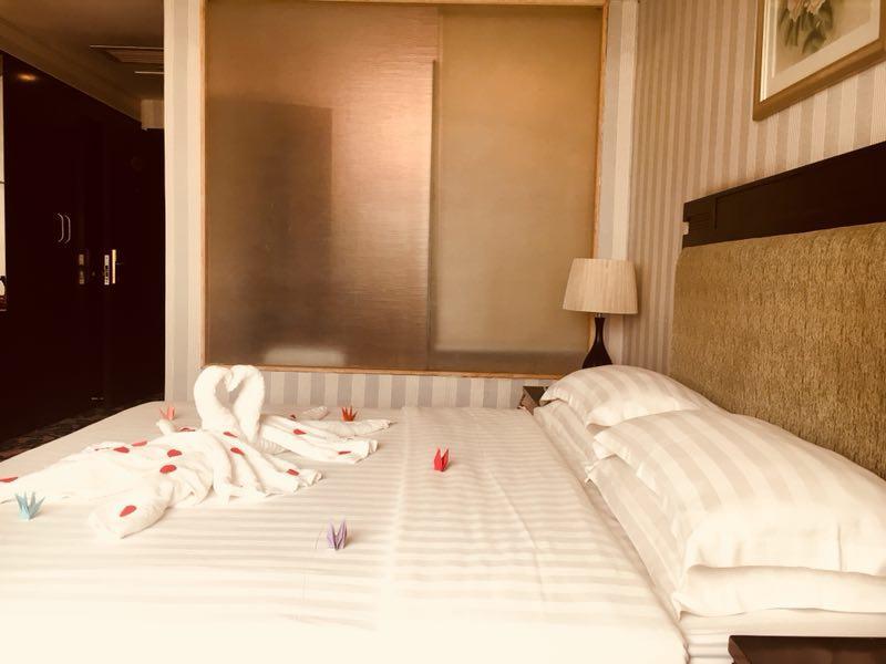 De Sense Hotel Guangdong Guangzhou Exterior photo