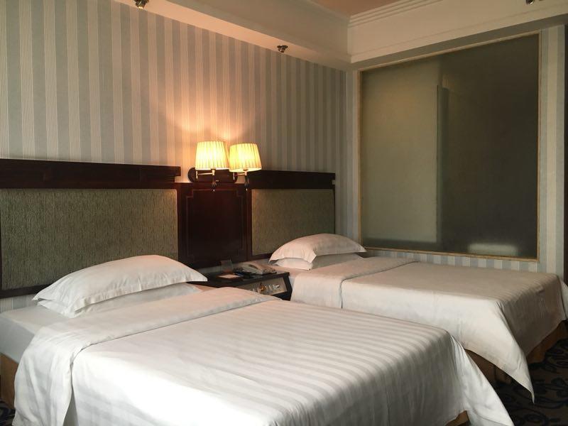 De Sense Hotel Guangdong Guangzhou Exterior photo